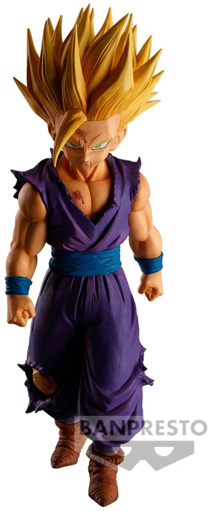 Figūrėlė Banpresto DRAGON BALL Z SUPER SAIYAN SON GOHAN