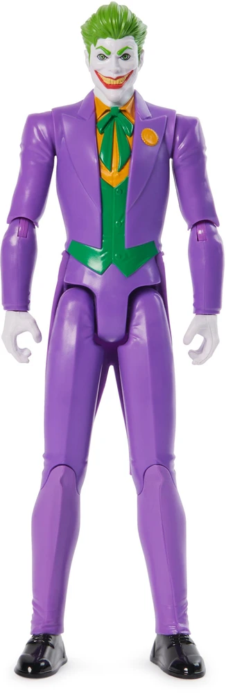 Batman Betmenas - 30 cm figūrėlė - Džokeris S1V1 (6073652)