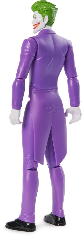 Batman Betmenas - 30 cm figūrėlė - Džokeris S1V1 (6073652)
