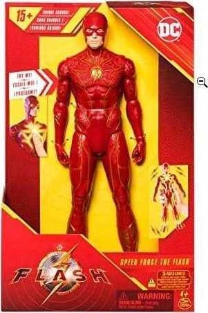 Batman Veiklos rodikliai The Flash 30 cm