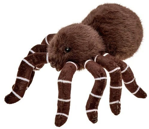 Beppe Pająk ruda 15 cm 14303 25210