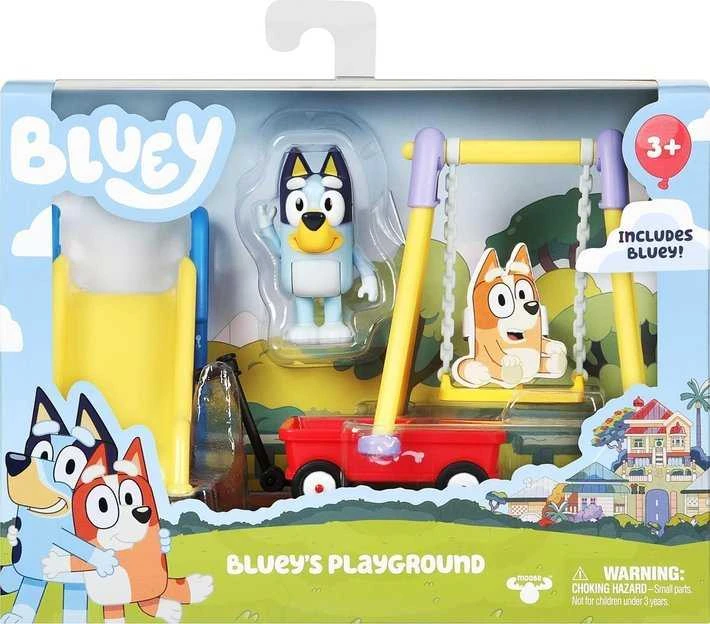 „Bluey“ – mini žaidimų rinkinys (90078)