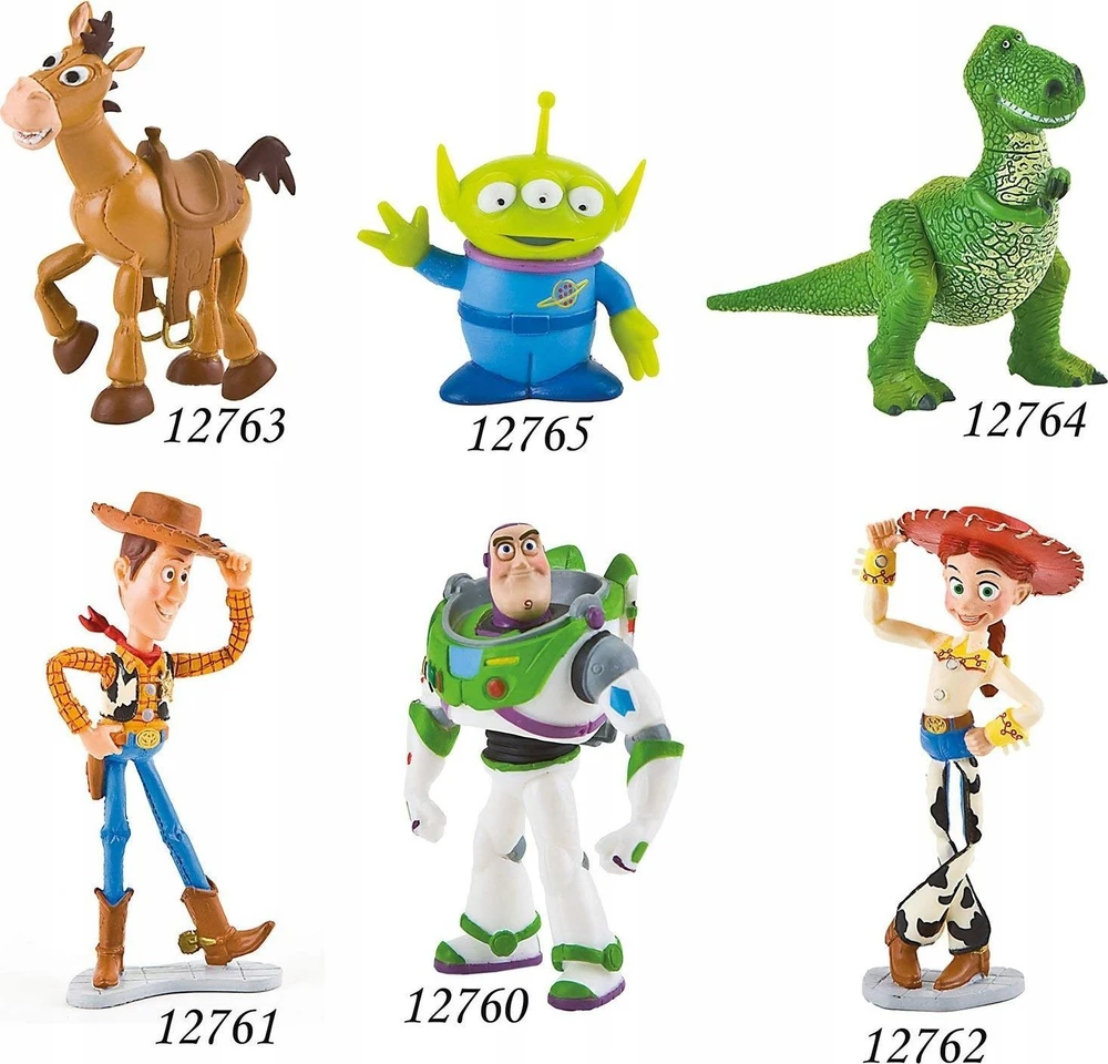 Figūrėlė Bullyland Bullseye BULLYLAND