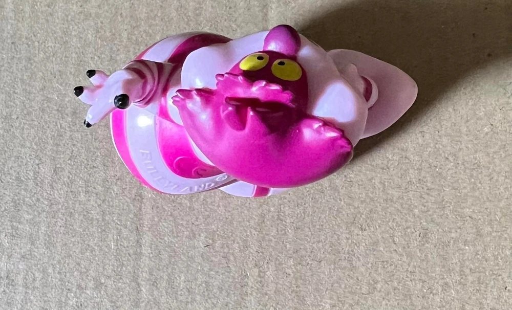 Figūrėlė Bullyland Cheshire Cat BULLYLAND
