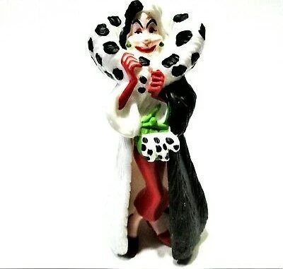 Figūrėlė Bullyland Cruella de Vil BULLYLAND