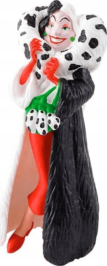 Figūrėlė Bullyland Cruella de Vil BULLYLAND