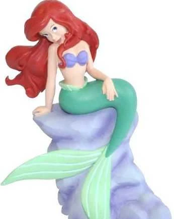 Clasicos Disney Figūrėlė Bullyland Figūrėlė - 'Ariel' Syrenka (220482)