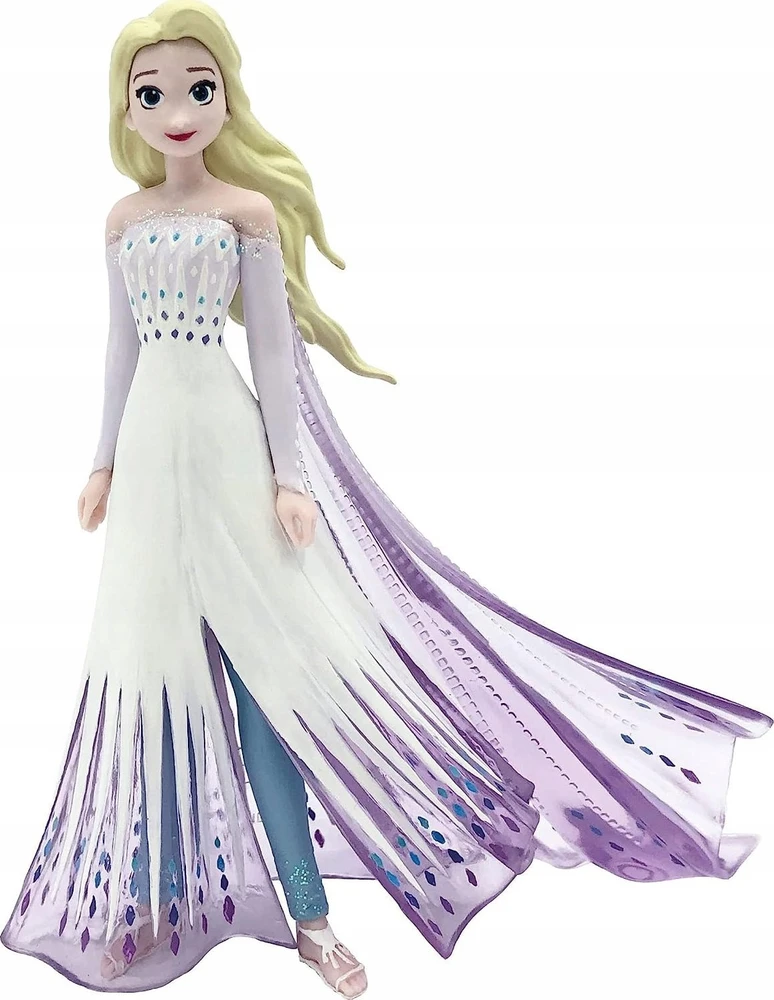 Figūrėlė Bullyland Frozen 2 Elsa Adventure BULLYLAND