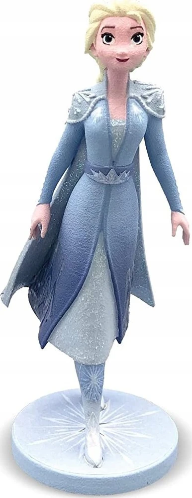 Figūrėlė Bullyland Frozen 2 Elsa Adventure BULLYLAND