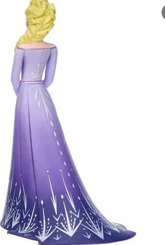 Figūrėlė Bullyland Frozen 2 Elsa Violetinė suknelė BULLYLAND