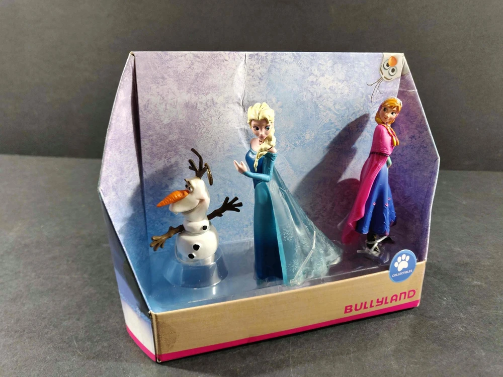 Figūrėlė Frozen GB 3 Bullyland