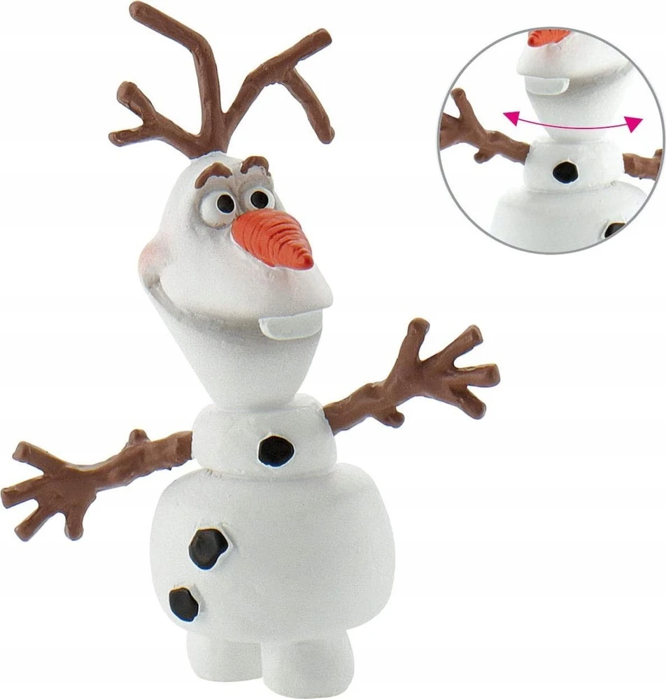 Figūrėlė Frozen GB 3 Bullyland