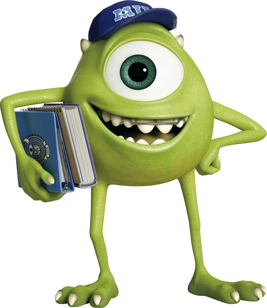 Bullyland – Walt Disney Mike Wazowski 6,6 cm (525375)
