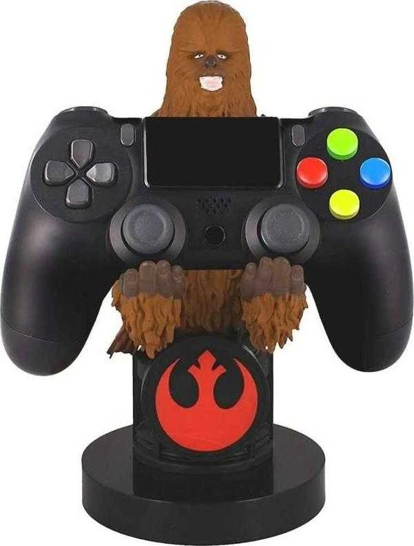 Cable Guys Išskirtinės žaidimų Star Wars Chewbacca Cable Guy krosnys