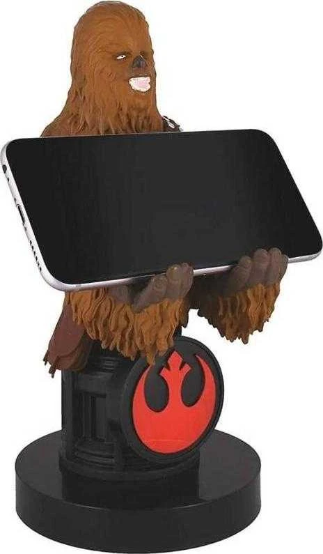 Cable Guys Išskirtinės žaidimų Star Wars Chewbacca Cable Guy krosnys