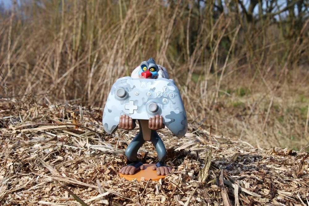Cable Guys Išskirtiniai žaidimų kabeliai, vaikinai Rafiki