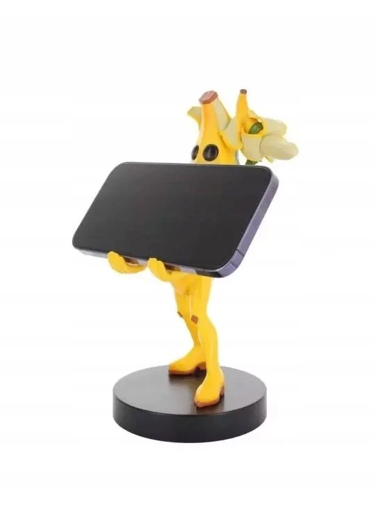 Cable Guys Išskirtinis žaidimų „Fortnite Peely Cable Guy“ stovas