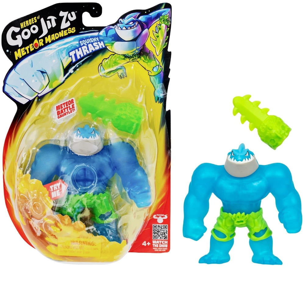 Character Options „Goo Jit Zu“ – „Meteorų beprotybės trenksmas“ (43015)