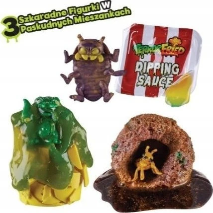 COBI TERROR FRIED Ohydny box 08094 00399