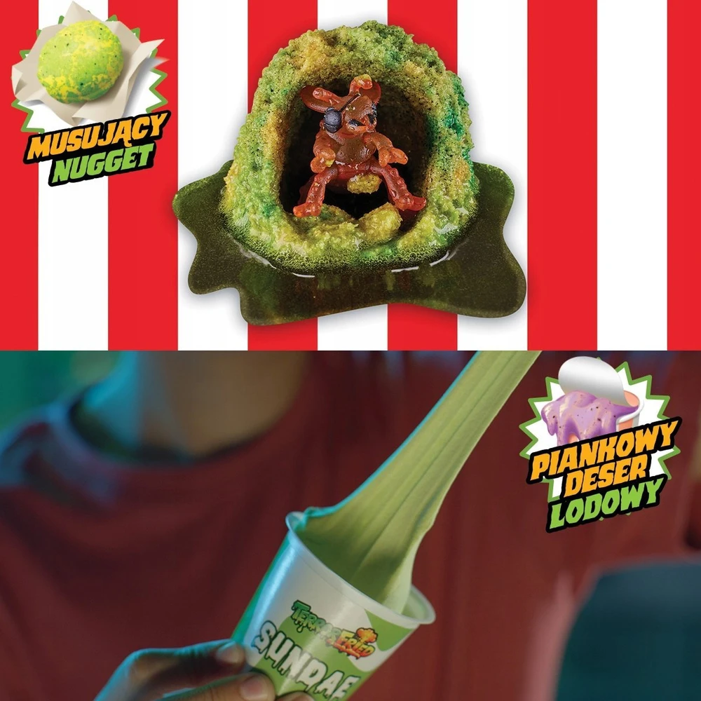 COBI TERROR FRIED Ohydny box 08094 00399