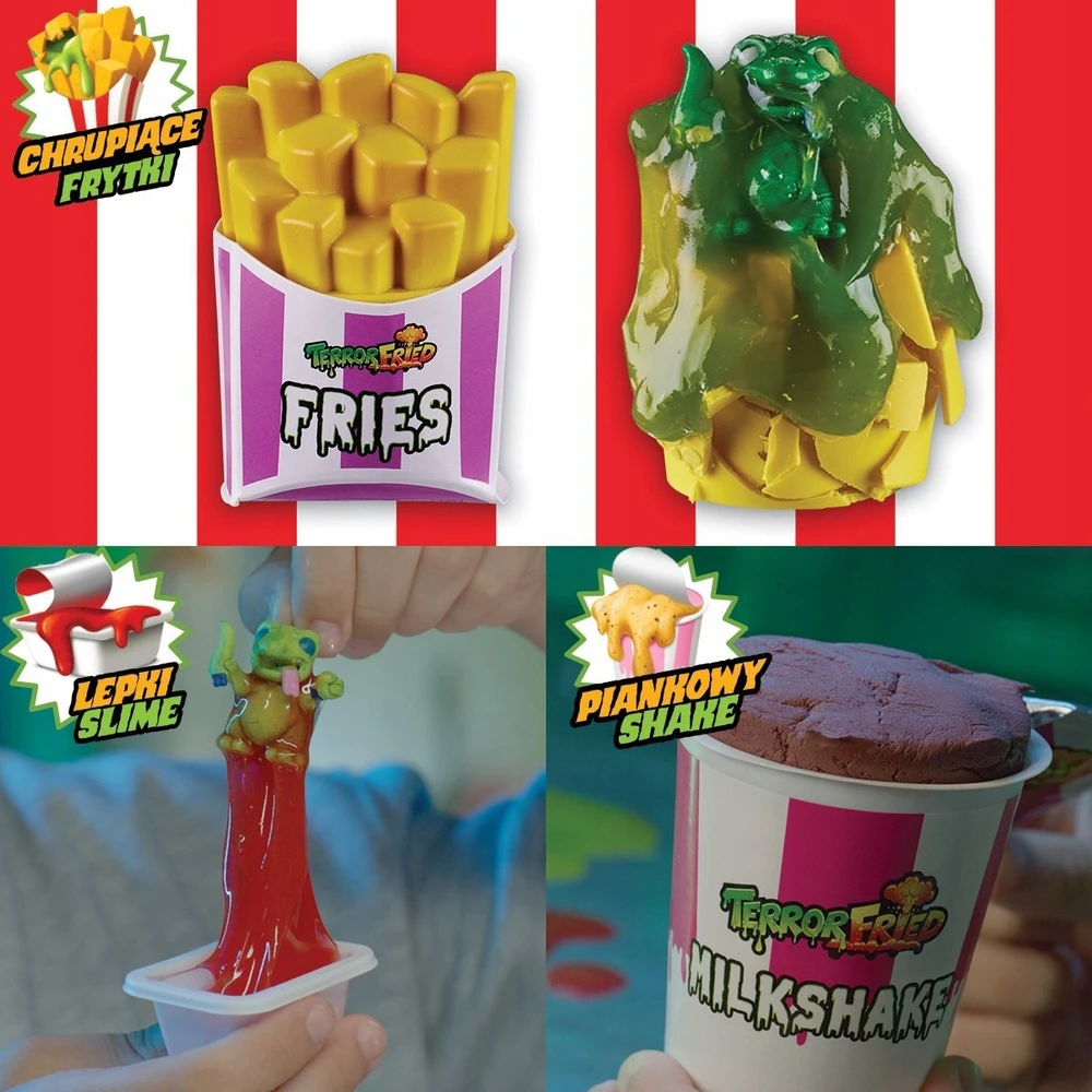 COBI TERROR FRIED Ohydny box 08094 00399