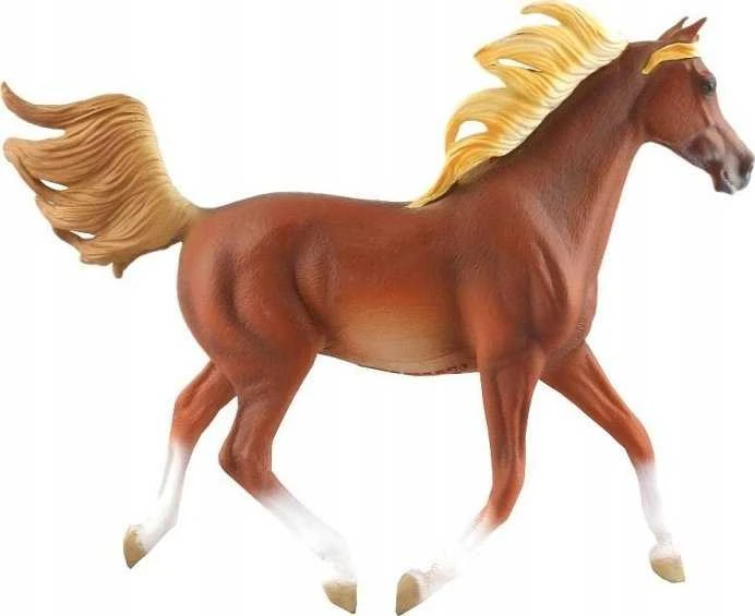 Figūrėlė Collecta KOŃ ARABSKI KASZTAN 1:12 DELUX