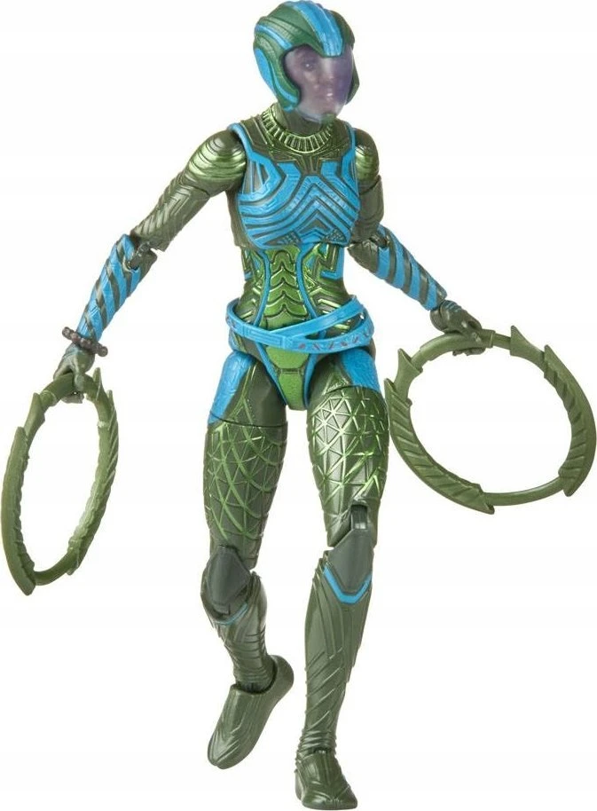 Hasbro Marvel Legends figūrėlė Juodas Panther Wakanda Nakia 15 cm