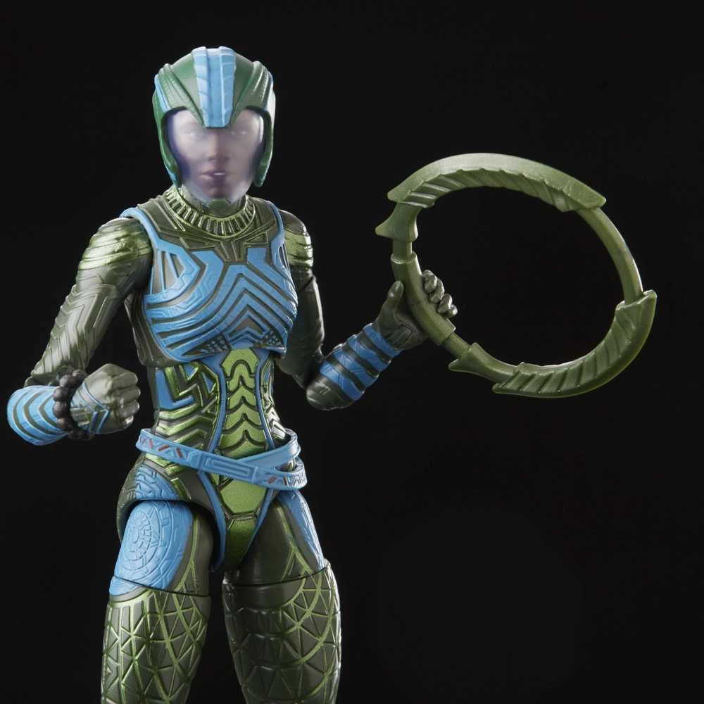 „Figūrėlė Dahua Technology Hasbro Marvel Studios“: „Juodas Panther Marvel's Nakia“, žaislų figūrėlė, filmai ir TV serialai