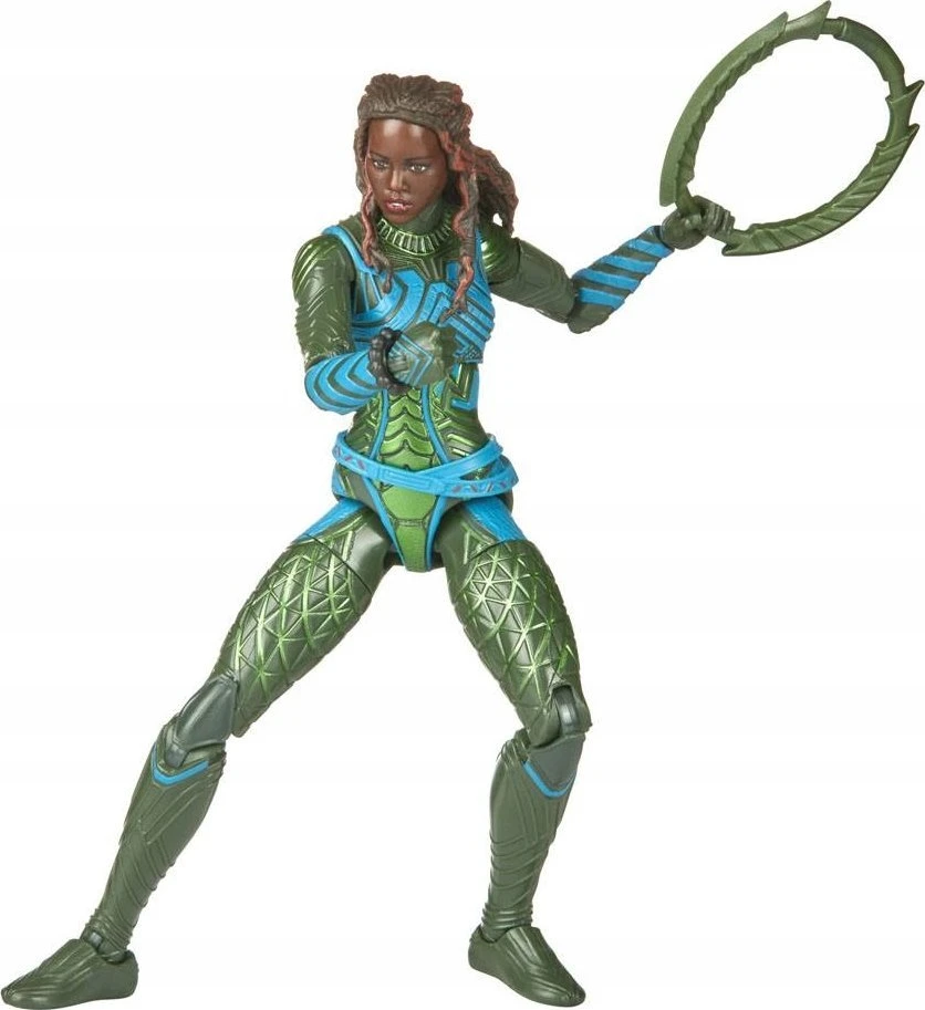 Hasbro Marvel Legends figūrėlė Juodas Panther Wakanda Nakia 15 cm