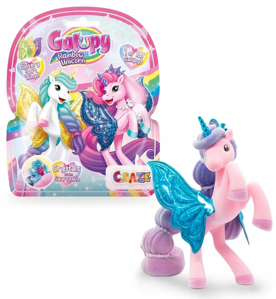 EPEE Galupy Rainbow Unicorn saszetka EP69578