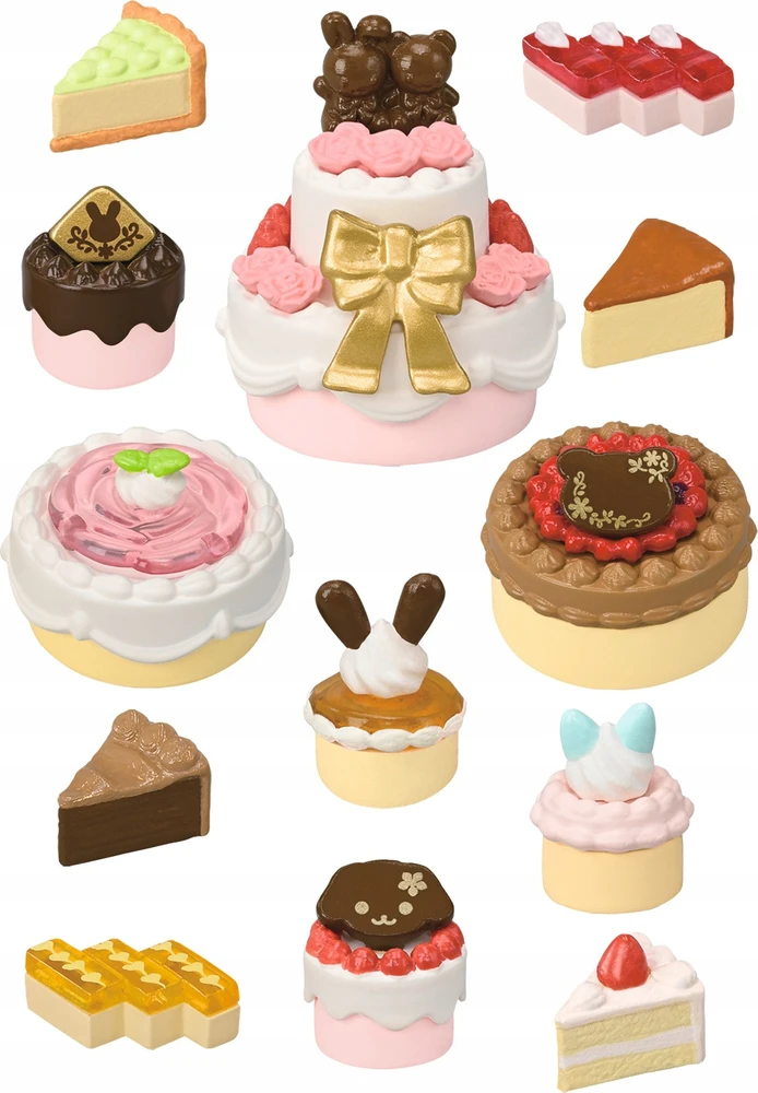 „Sylvanian Families“ – kaimo kepyklėlės pradinis rinkinys – (5807)