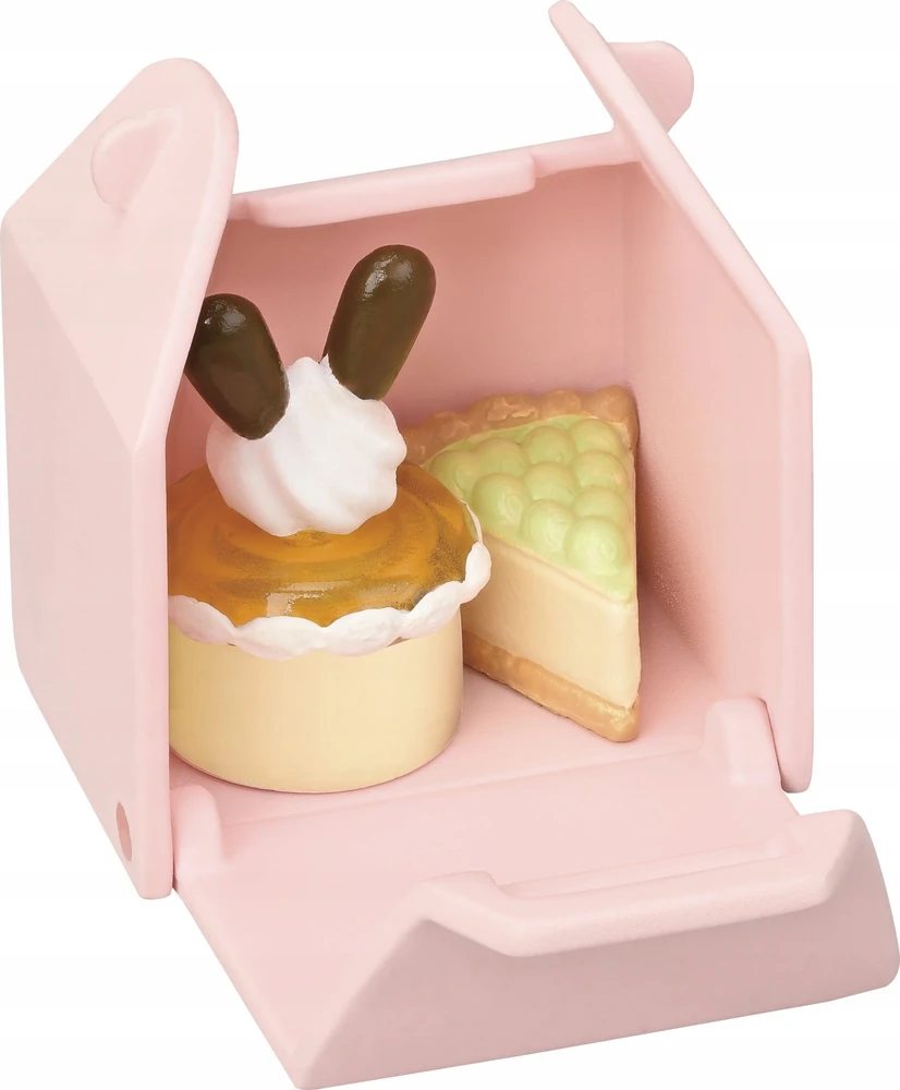 „Sylvanian Families“ – kaimo kepyklėlės pradinis rinkinys – (5807)