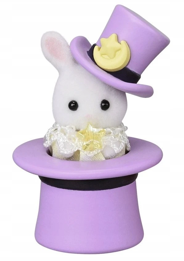 Epoch Figūrėlės Sylvanian Families cirko triukai