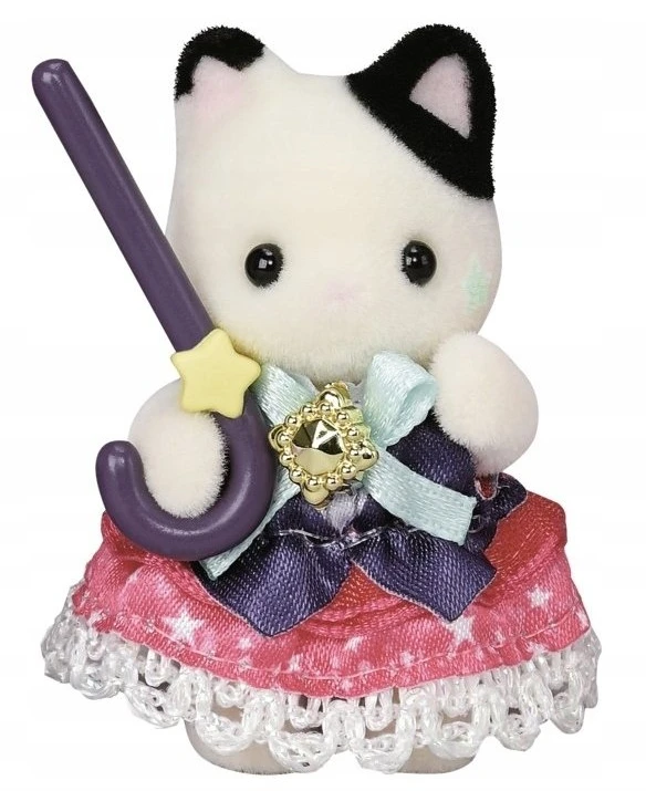 Epoch Figūrėlės Sylvanian Families cirko triukai