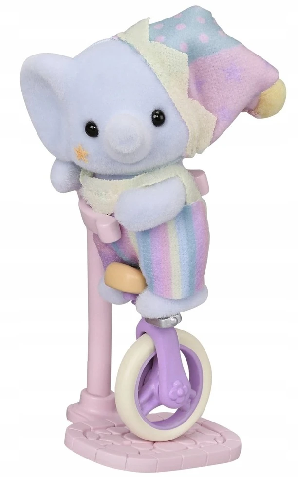 Epoch Figūrėlės Sylvanian Families cirko triukai