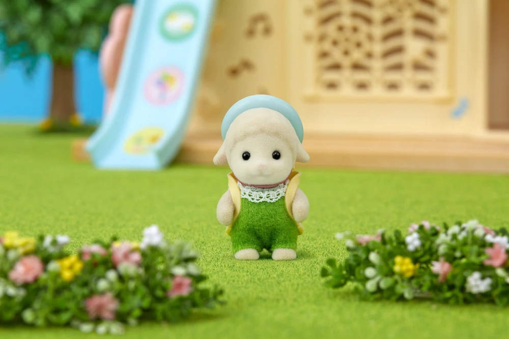 Sylvanian Families Epocha Sylvanian Baby Sheep