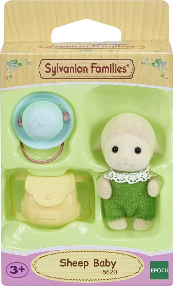 Sylvanian Families Epocha Sylvanian Baby Sheep