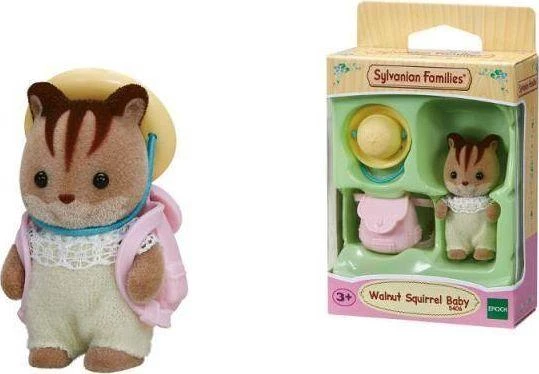 Sylvanian Families Mažoji voverytė