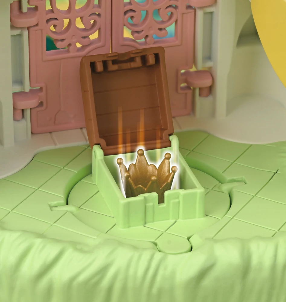 SYLVANIAN FAMILIES Rinkinys „Slaptas miško krioklys“