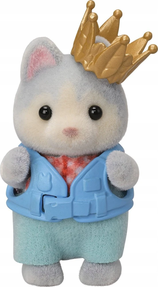 SYLVANIAN FAMILIES Rinkinys „Slaptas miško krioklys“
