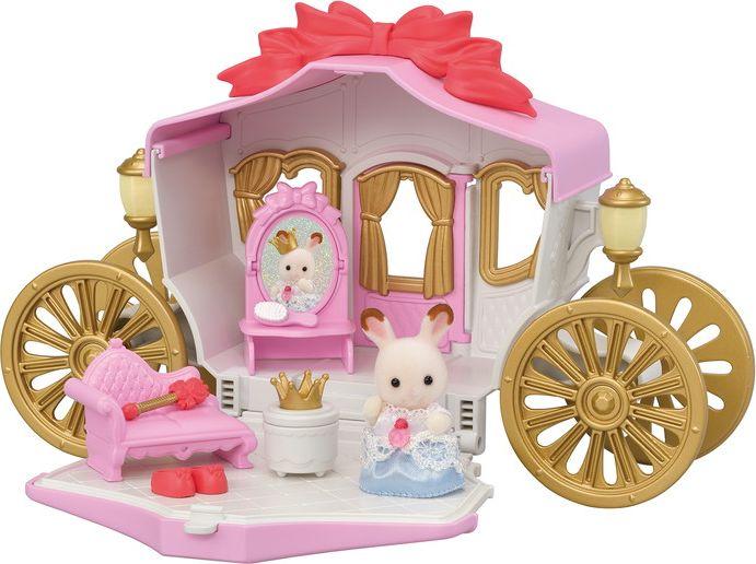 Sylvanian Royal karieta | Varle 