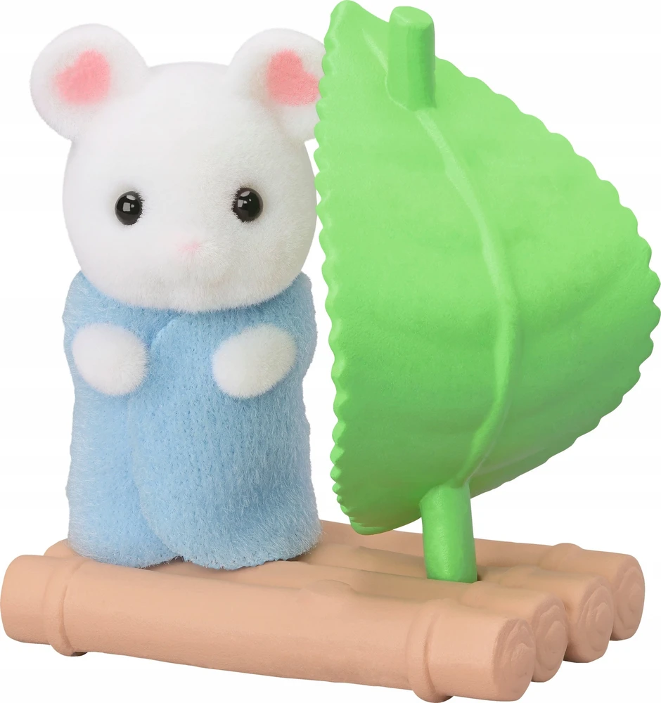 Epoch Sylvanian Families SYLVANIAN miško draugų maišelis 05751