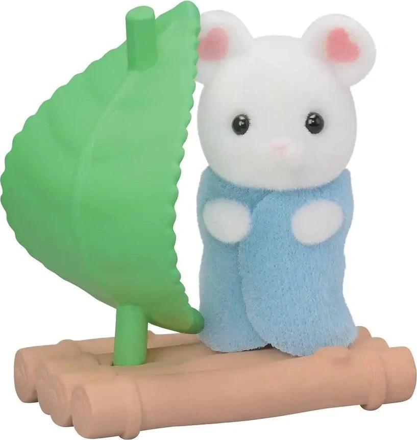 Epoch Sylvanian Families SYLVANIAN miško draugų krepšys 05751
