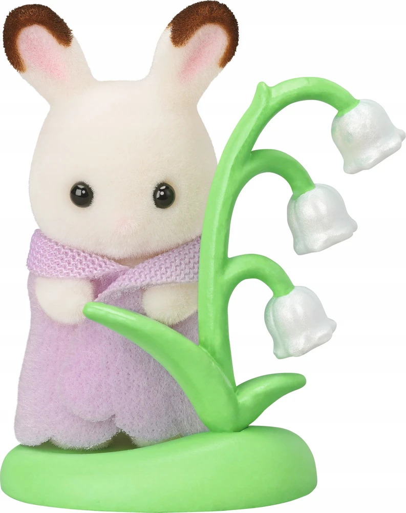 Epoch Sylvanian Families SYLVANIAN miško draugų maišelis 05751