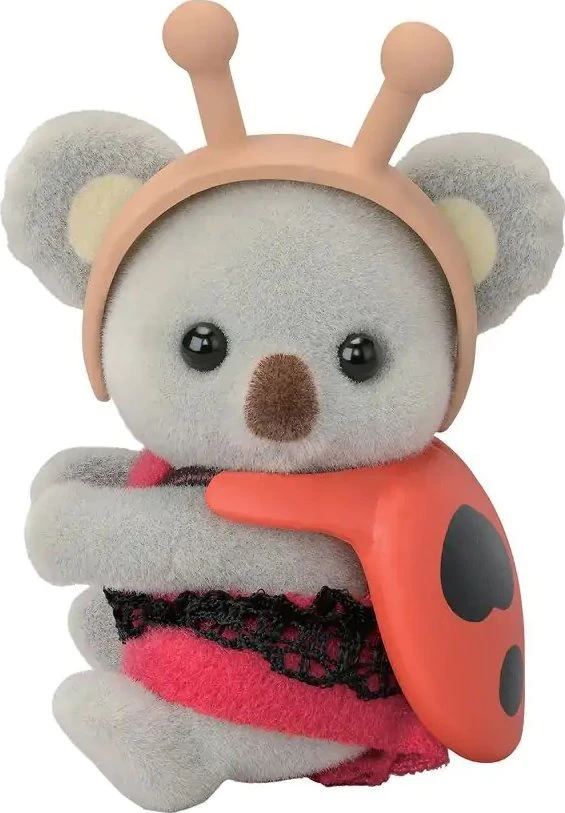 Epoch Sylvanian Families SYLVANIAN miško draugų krepšys 05751