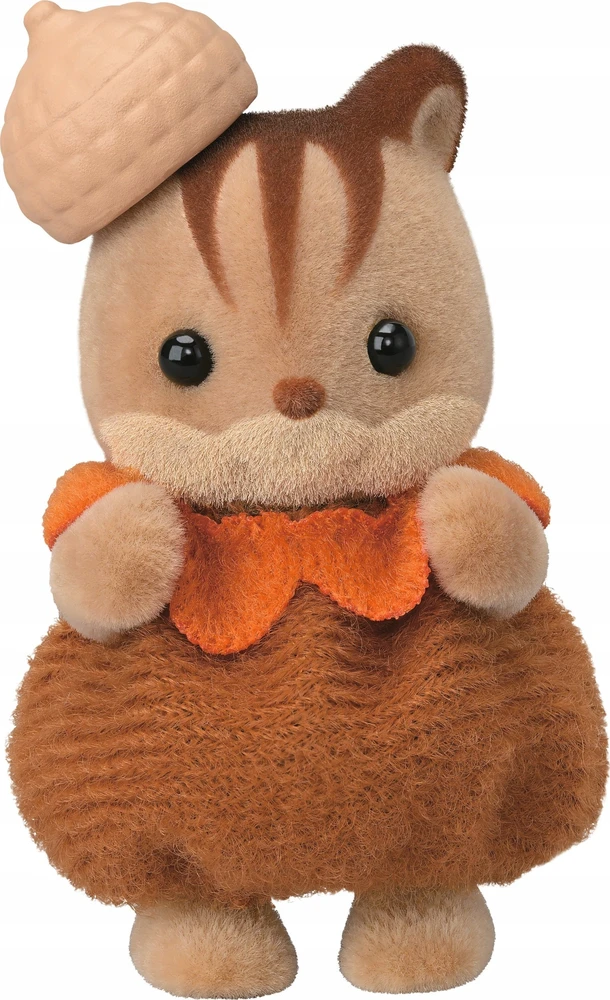 Epoch Sylvanian Families SYLVANIAN miško draugų maišelis 05751