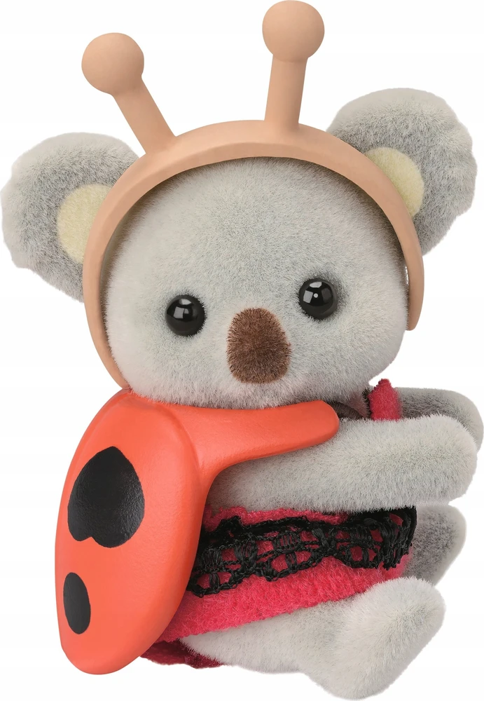 Epoch Sylvanian Families SYLVANIAN miško draugų maišelis 05751