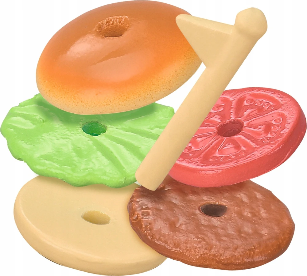 Sylvanian Families – Hamburgerio kioskas (5757)