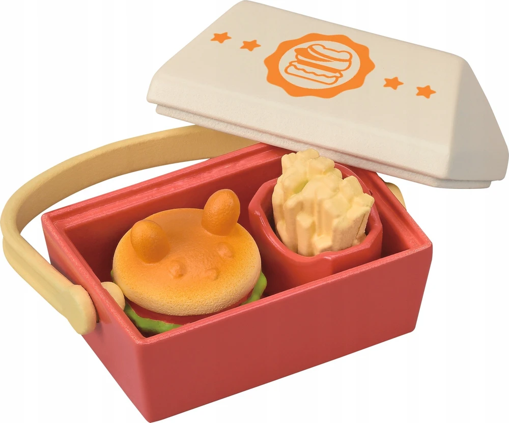 Sylvanian Families – Hamburgerio kioskas (5757)