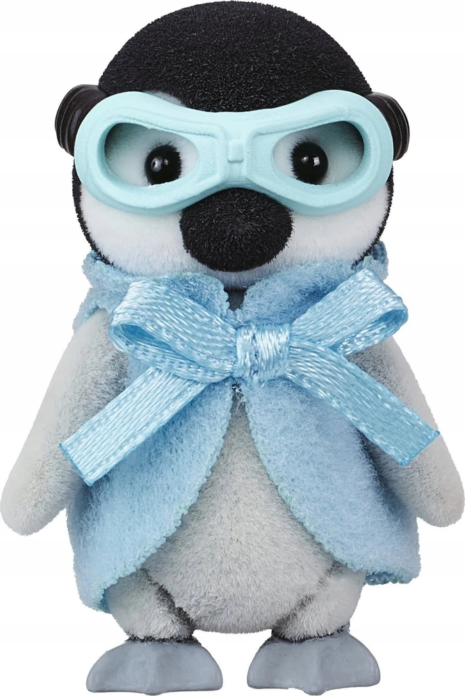 „Sylvanian Families“ – pingvinų mažyliai važinėja ir žaidžia (5695)
